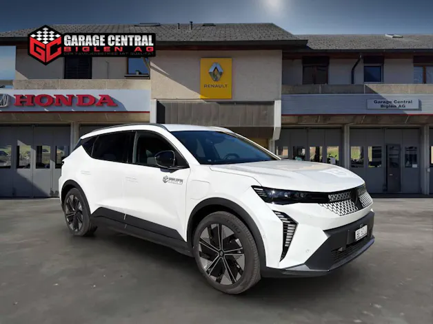 RENAULT Scénic E-Tech techno
