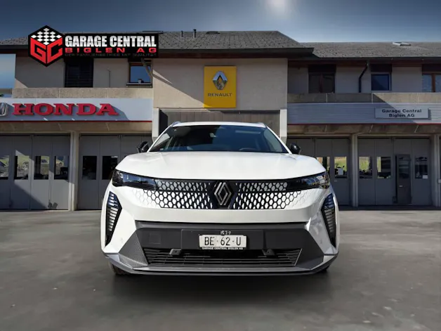 RENAULT Scénic E-Tech techno
