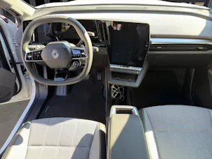 RENAULT Scénic E-Tech techno