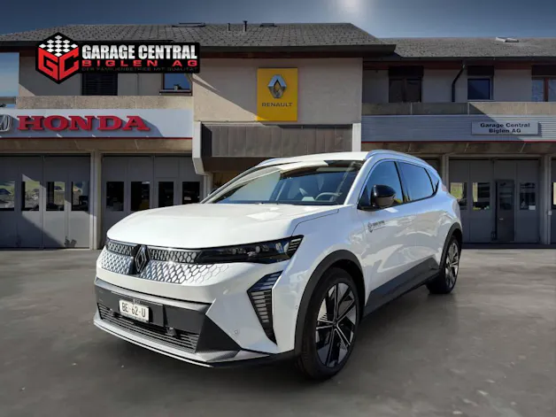 RENAULT Scénic E-Tech techno