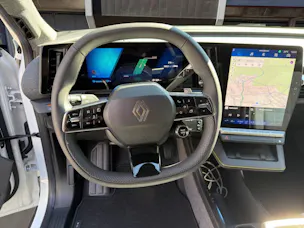RENAULT Scénic E-Tech techno