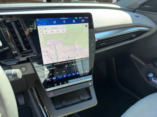 RENAULT Scénic E-Tech techno