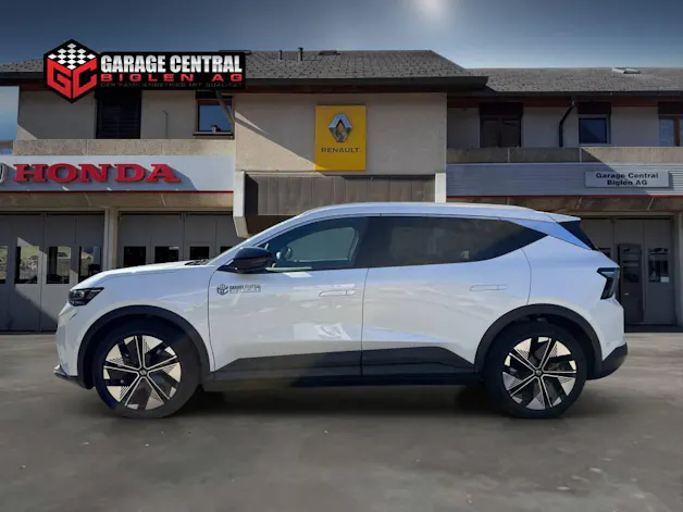 RENAULT Scénic E-Tech techno