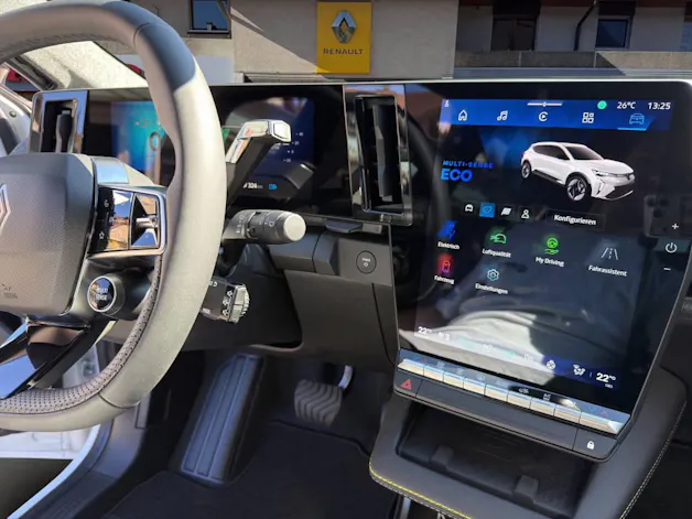 RENAULT Scénic E-Tech techno