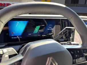 RENAULT Scénic E-Tech techno