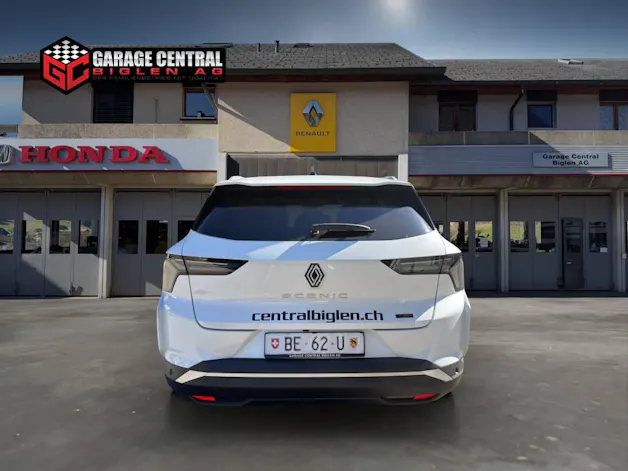 RENAULT Scénic E-Tech techno