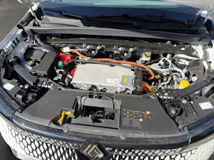 RENAULT Scénic E-Tech techno