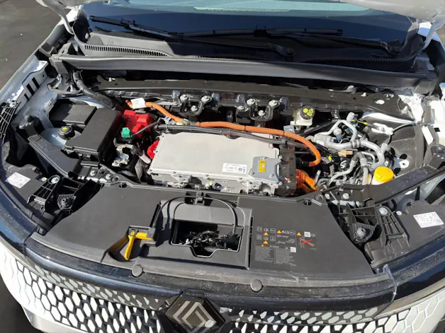 RENAULT Scénic E-Tech techno