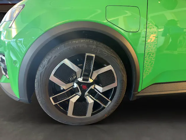 RENAULT R5 E-Tech Comfort Range techno
