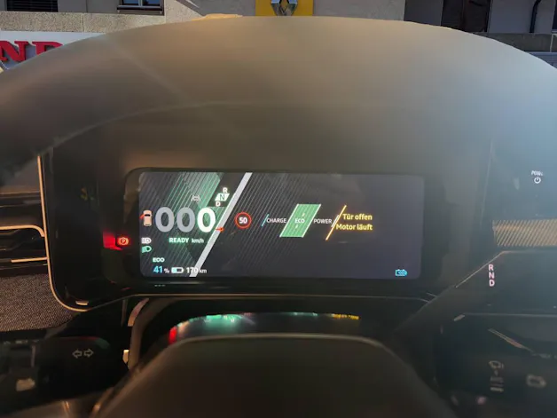 RENAULT R5 E-Tech Comfort Range techno