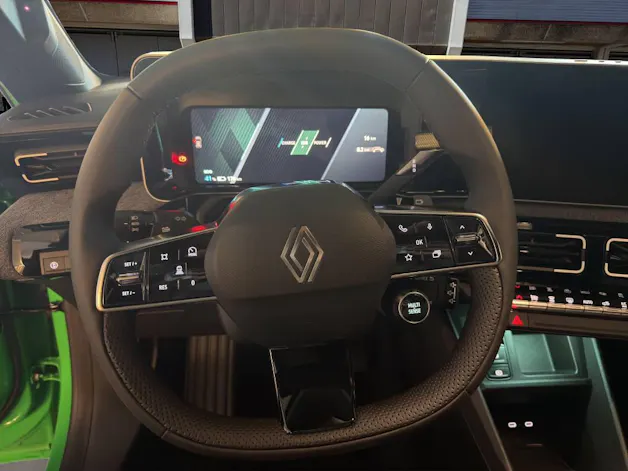 RENAULT R5 E-Tech Comfort Range techno