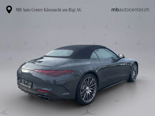 MERCEDES-BENZ AMG SL R232 AMG SL 63 4matic+ Executive Edition