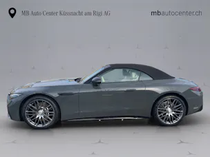 MERCEDES-BENZ AMG SL R232 AMG SL 63 4matic+ Executive Edition