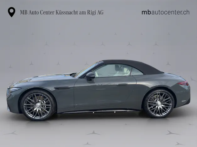 MERCEDES-BENZ AMG SL R232 AMG SL 63 4matic+ Executive Edition