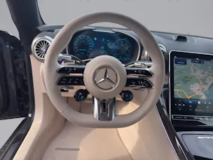 MERCEDES-BENZ AMG SL R232 AMG SL 63 4matic+ Executive Edition