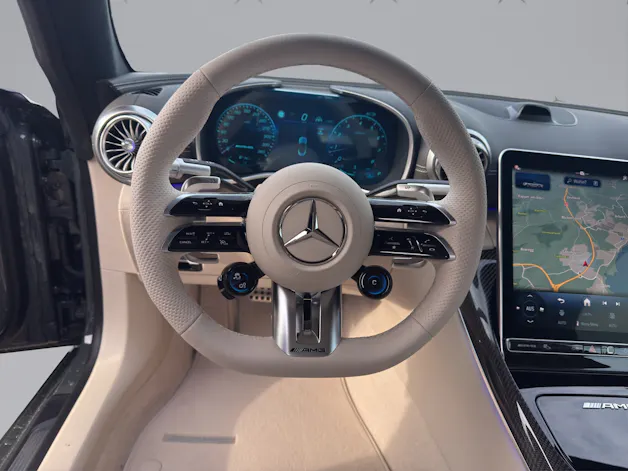 MERCEDES-BENZ AMG SL R232 AMG SL 63 4matic+ Executive Edition