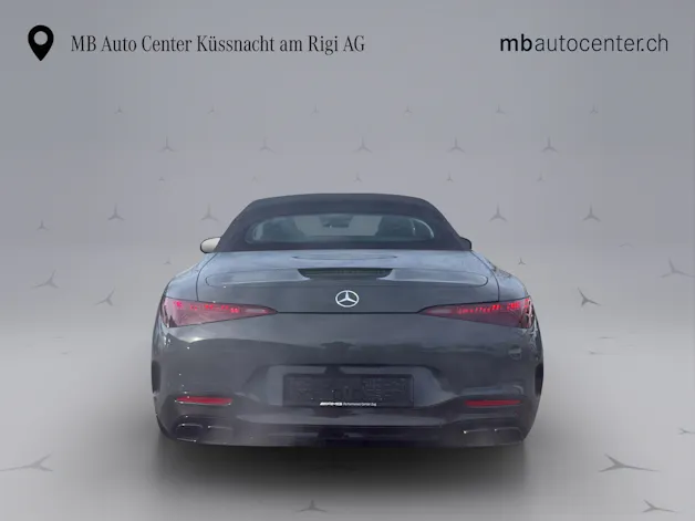 MERCEDES-BENZ AMG SL R232 AMG SL 63 4matic+ Executive Edition