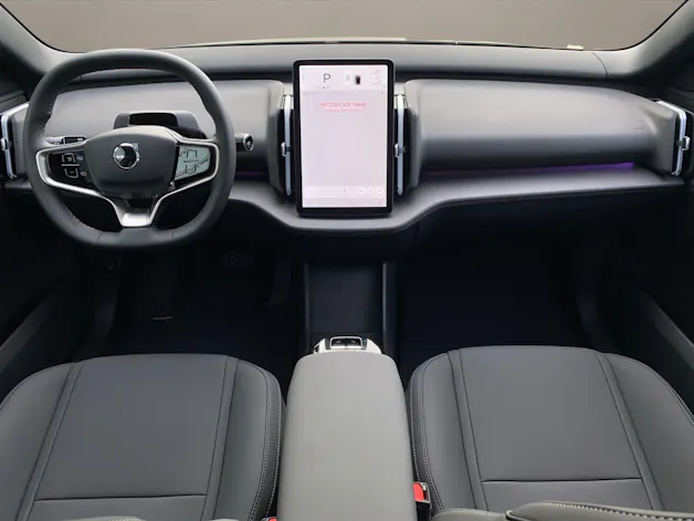 VOLVO EX30 P8 Ultra AWD