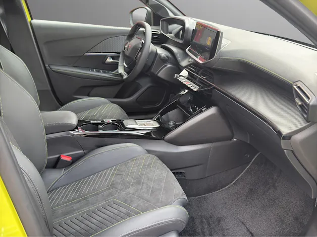 PEUGEOT 208 1.2 Hybrid 145 GT Exclusive