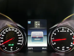 MERCEDES-BENZ GLC 43 AMG 4m