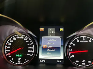 MERCEDES-BENZ GLC 43 AMG 4m