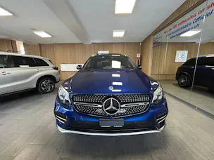 MERCEDES-BENZ GLC 43 AMG 4m