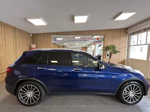 MERCEDES-BENZ GLC 43 AMG 4m