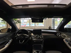 MERCEDES-BENZ GLC 43 AMG 4m