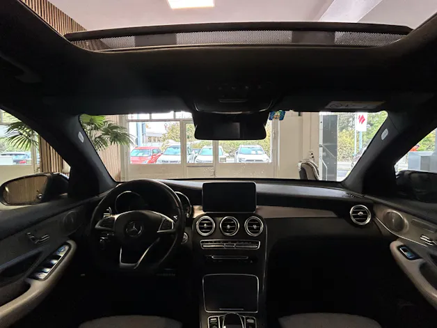MERCEDES-BENZ GLC 43 AMG 4m