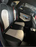 MERCEDES-BENZ GLC 43 AMG 4m