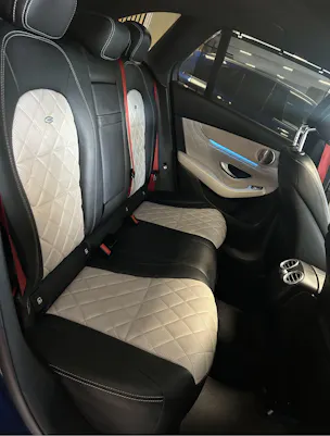 MERCEDES-BENZ GLC 43 AMG 4m