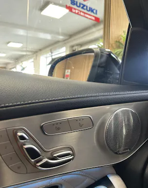MERCEDES-BENZ GLC 43 AMG 4m