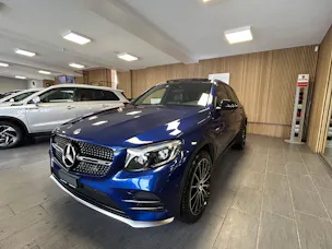 MERCEDES-BENZ GLC 43 AMG 4m