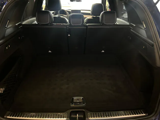 MERCEDES-BENZ GLC 43 AMG 4m