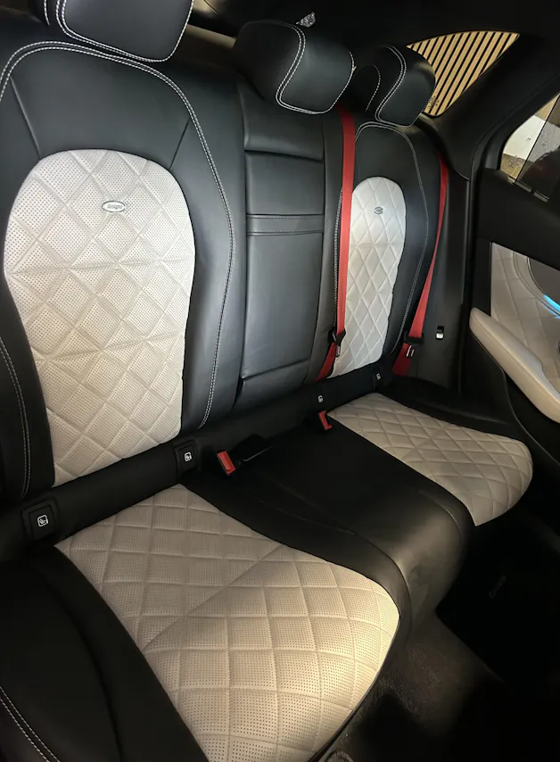 MERCEDES-BENZ GLC 43 AMG 4m