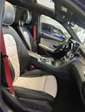 MERCEDES-BENZ GLC 43 AMG 4m