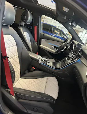MERCEDES-BENZ GLC 43 AMG 4m