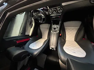 MERCEDES-BENZ GLC 43 AMG 4m