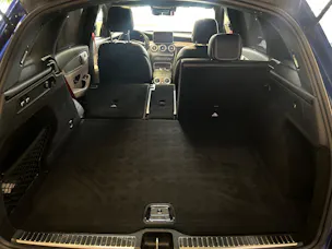 MERCEDES-BENZ GLC 43 AMG 4m