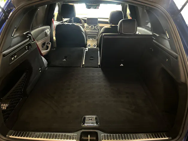 MERCEDES-BENZ GLC 43 AMG 4m
