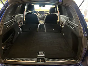 MERCEDES-BENZ GLC 43 AMG 4m
