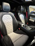MERCEDES-BENZ GLC 43 AMG 4m