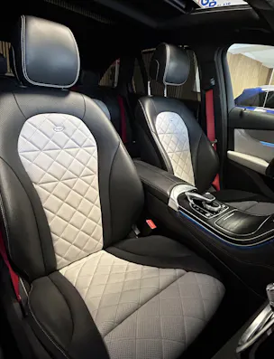 MERCEDES-BENZ GLC 43 AMG 4m