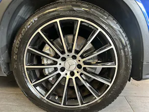 MERCEDES-BENZ GLC 43 AMG 4m