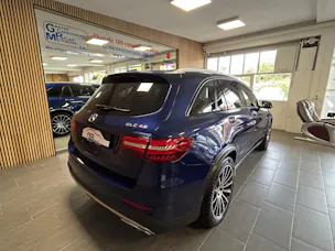 MERCEDES-BENZ GLC 43 AMG 4m