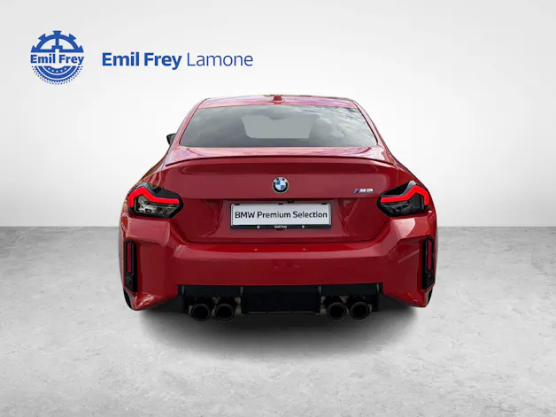BMW 2er Reihe G87 Coupé M2