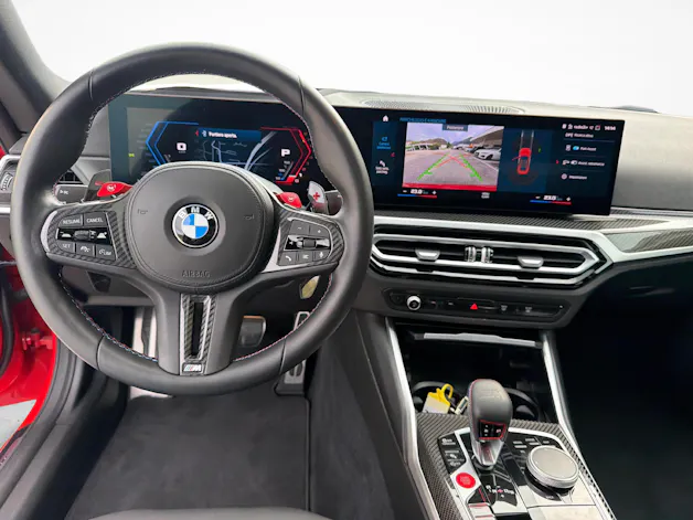BMW 2er Reihe G87 Coupé M2