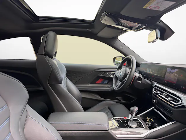 BMW 2er Reihe G87 Coupé M2