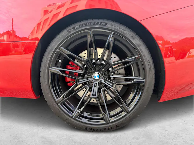 BMW 2er Reihe G87 Coupé M2