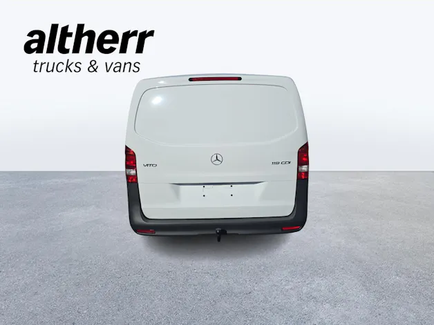MERCEDES-BENZ Vito 119 Kaw. L 2.0 CDI Pro
